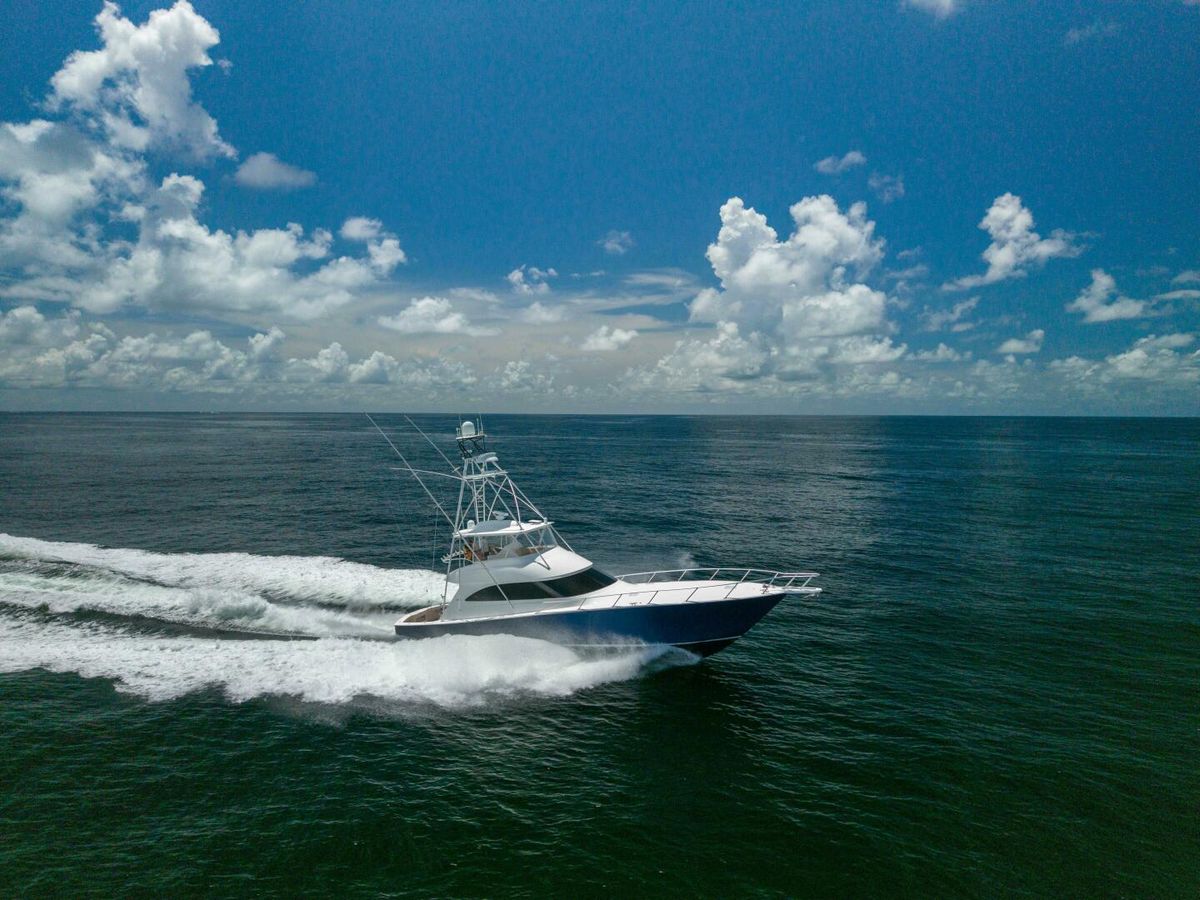 2017 Viking 66 