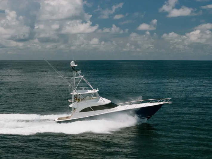 Miss Virginia Yacht Photos Pics 