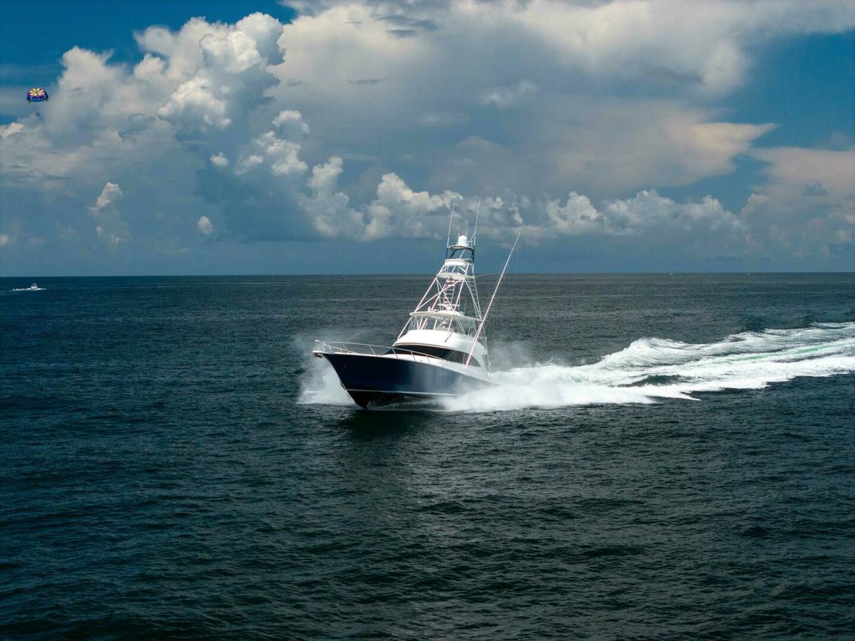 2017 Viking 66 