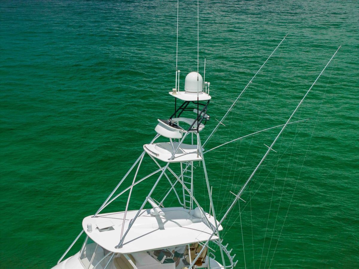 2017 Viking 66 