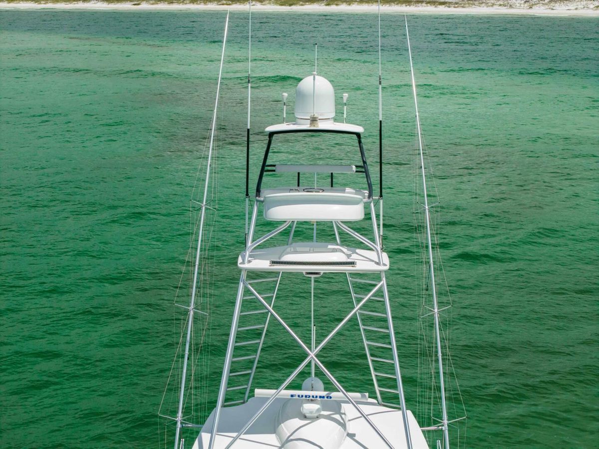 2017 Viking 66 