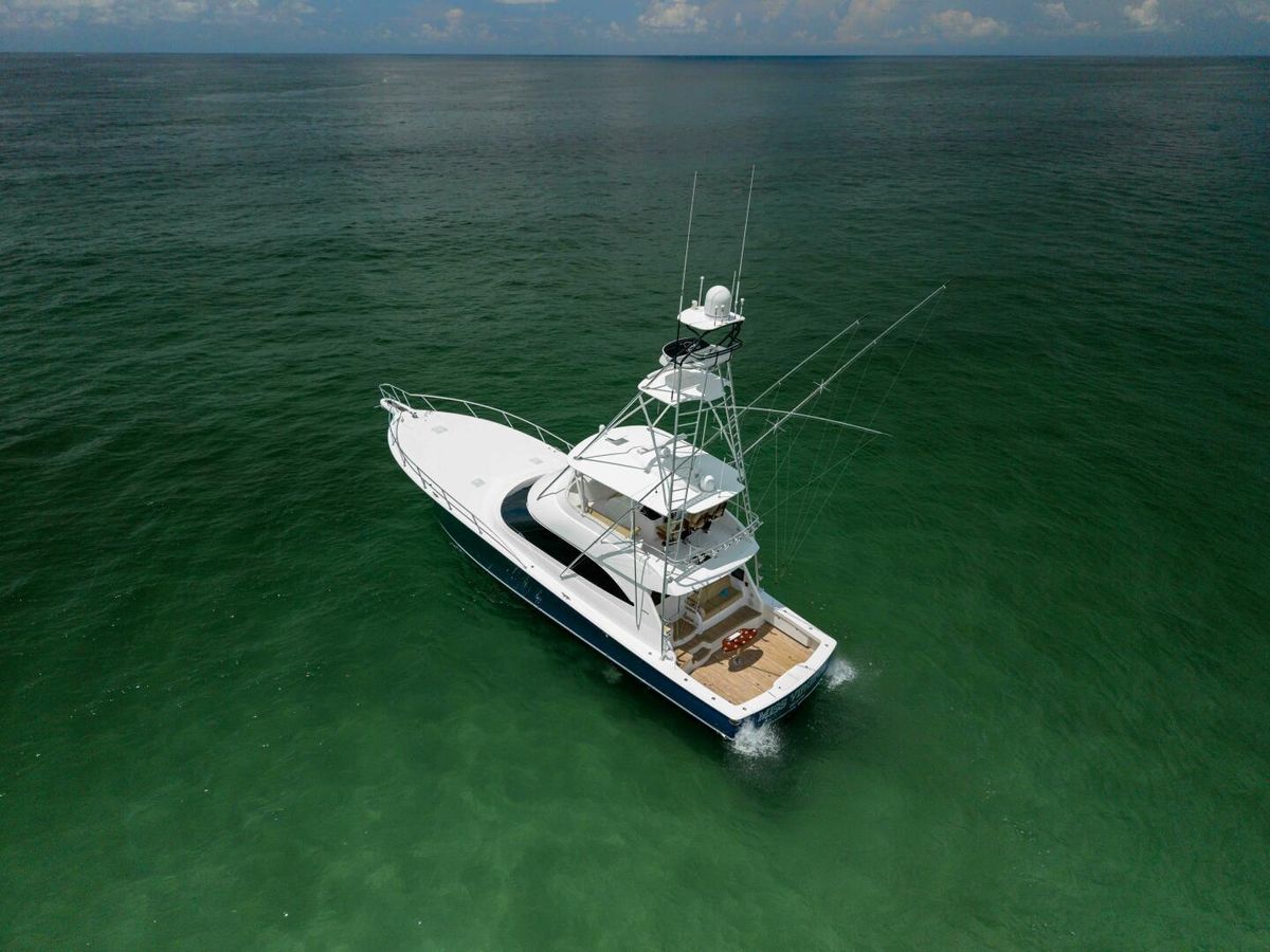2017 Viking 66 