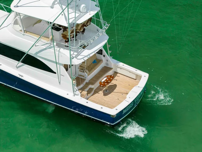 Miss Virginia Yacht Photos Pics 