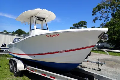 Regulator 23 Center Console