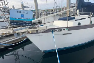 Westsail 28.2