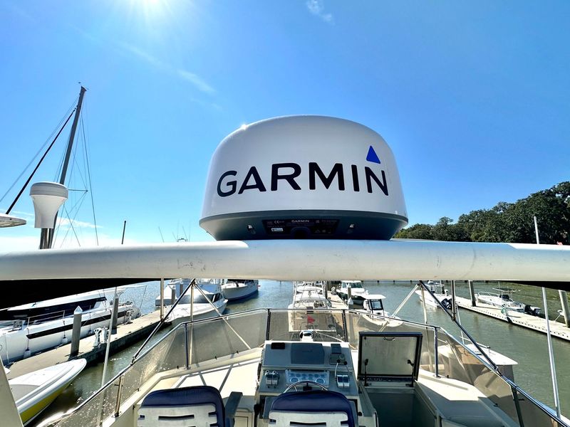 1987 Hatteras 54 Motoryacht