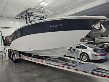 Sea Fox 288 Commander