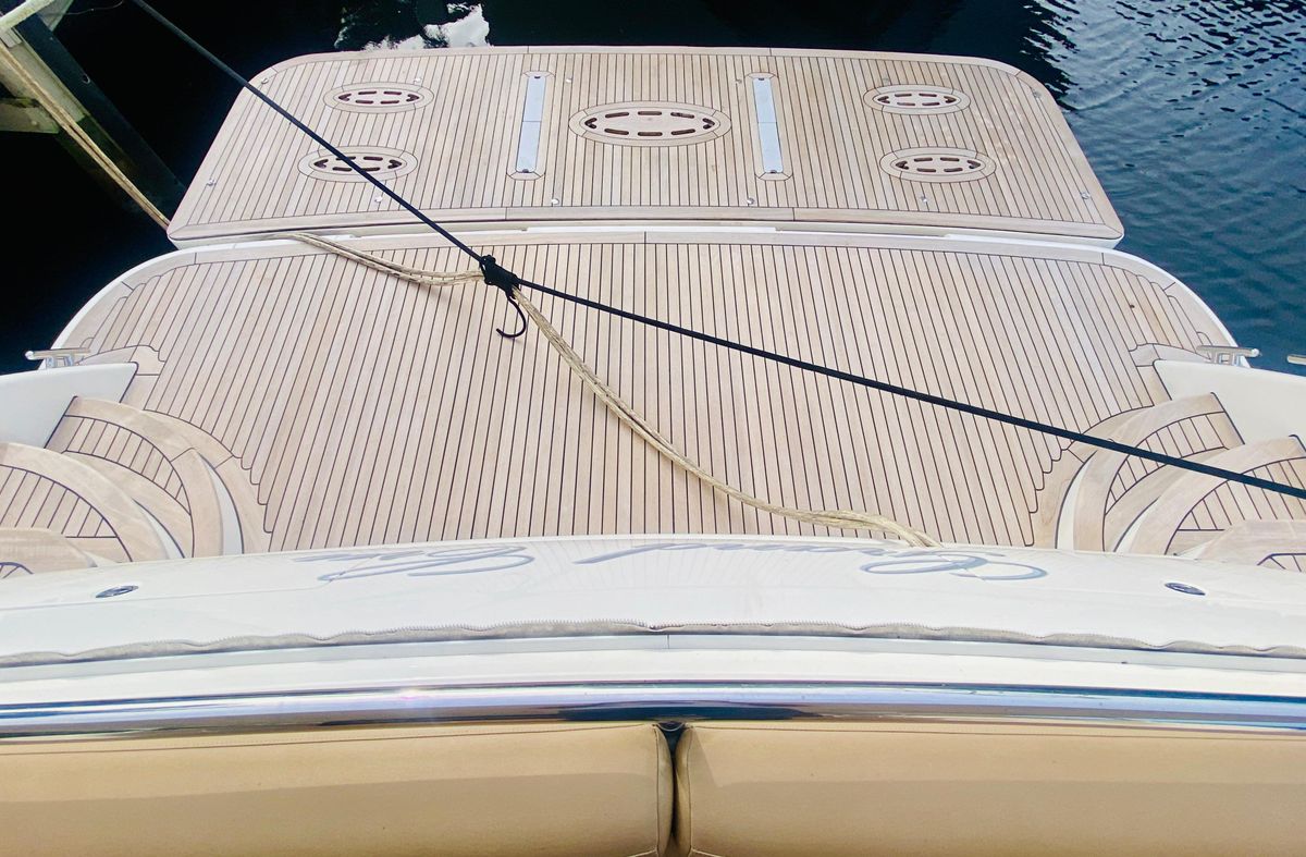 2006 Viking Sport Cruisers 70 