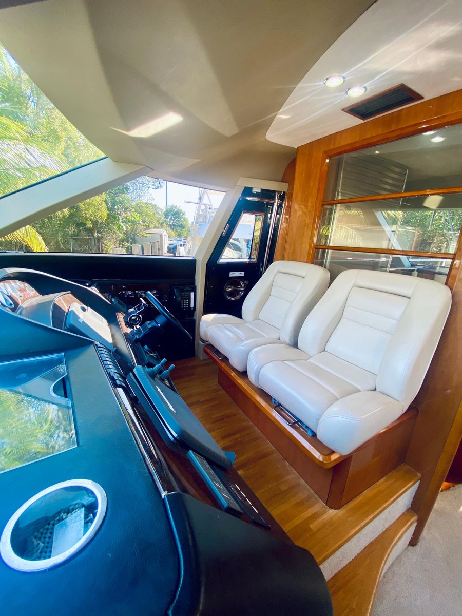 2006 Viking Sport Cruisers 70 