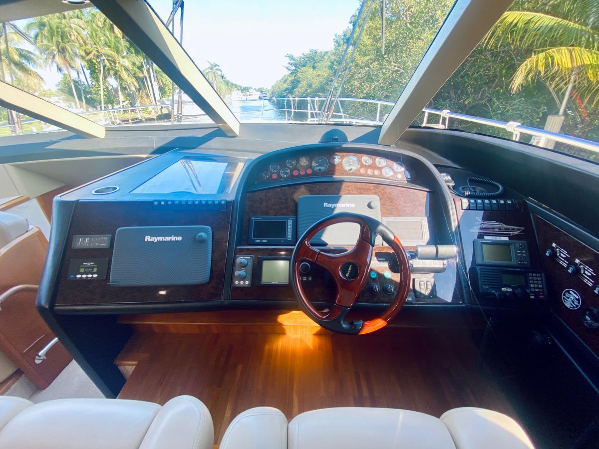 2006 Viking Sport Cruisers 70 