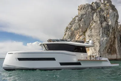 2023 Pardo Yachts 60