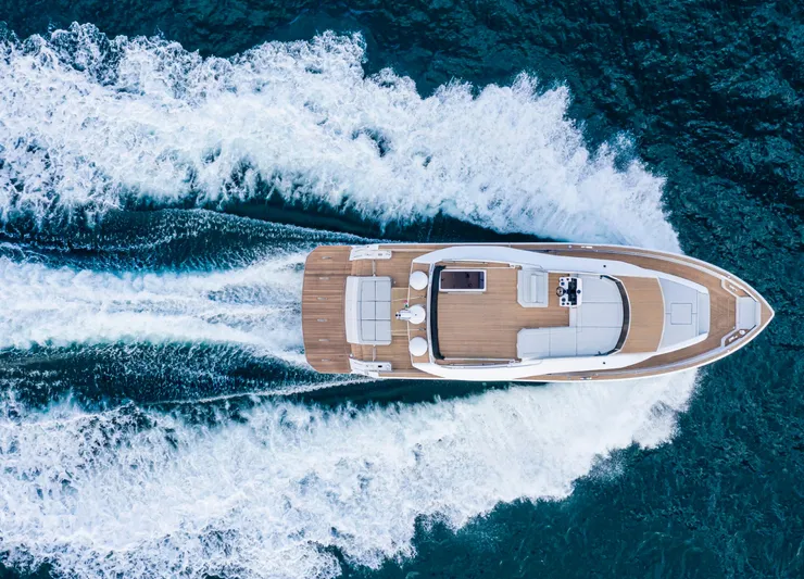  Yacht Photos Pics Pardo Endurance 60