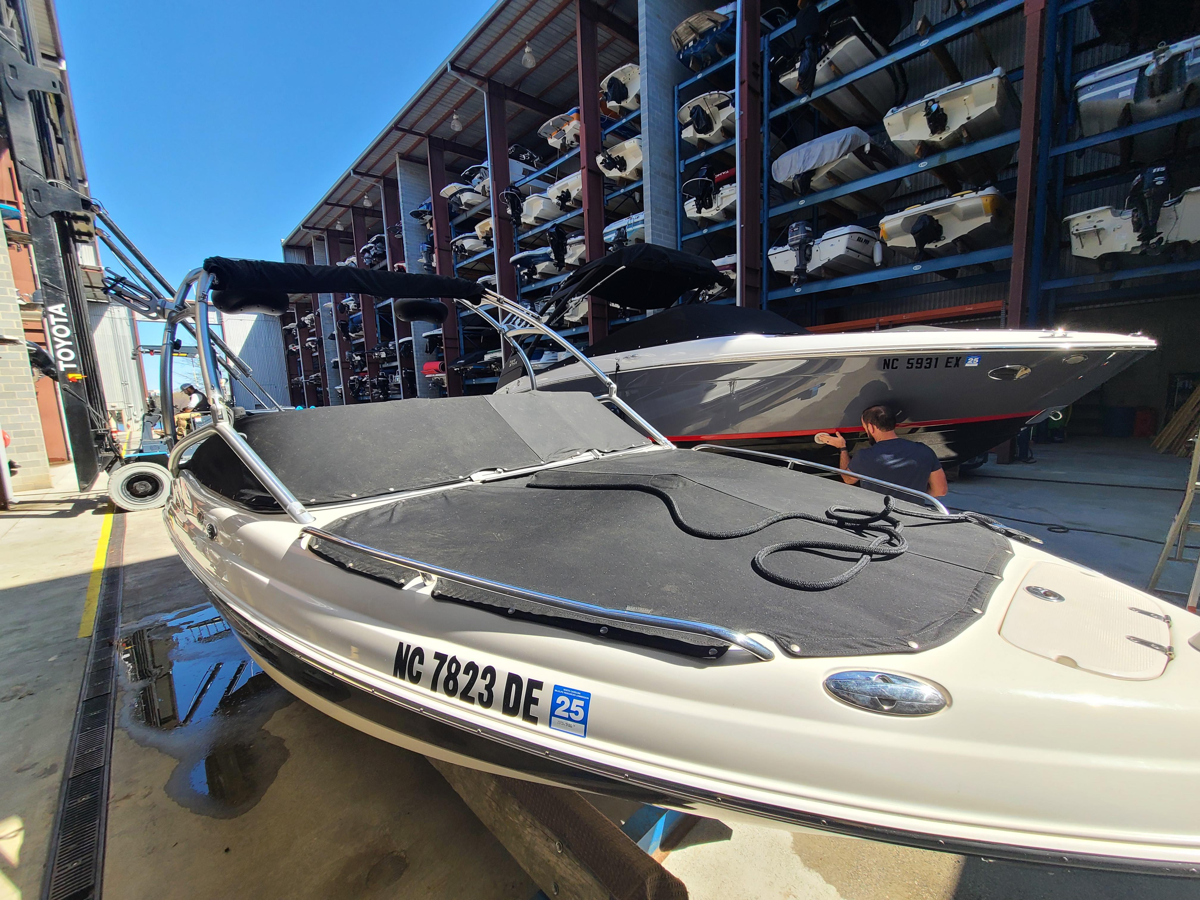 2006 Chaparral 210 SSi Runabout for sale YachtWorld