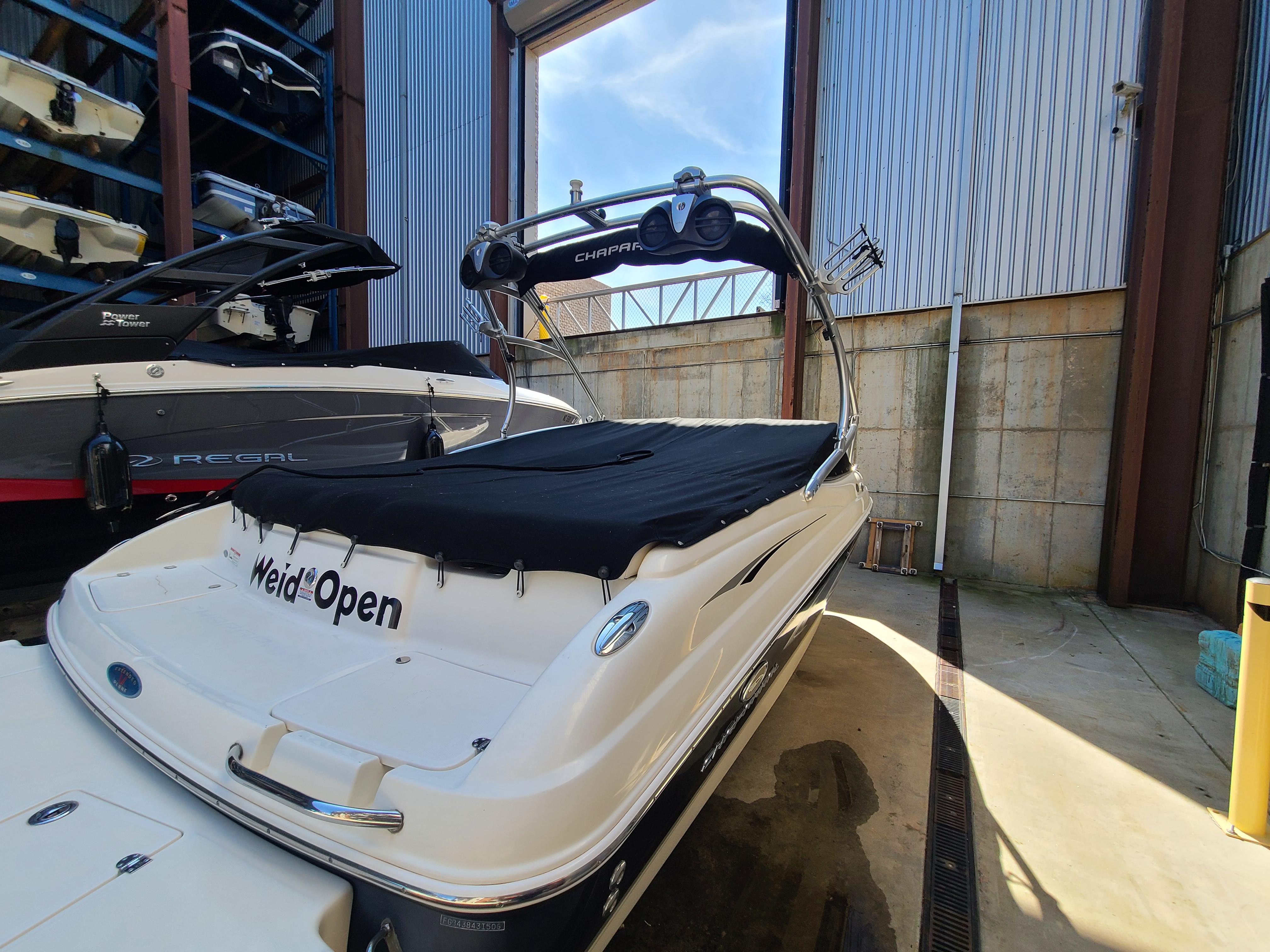 2006 Chaparral 210 SSi Runabout for sale YachtWorld