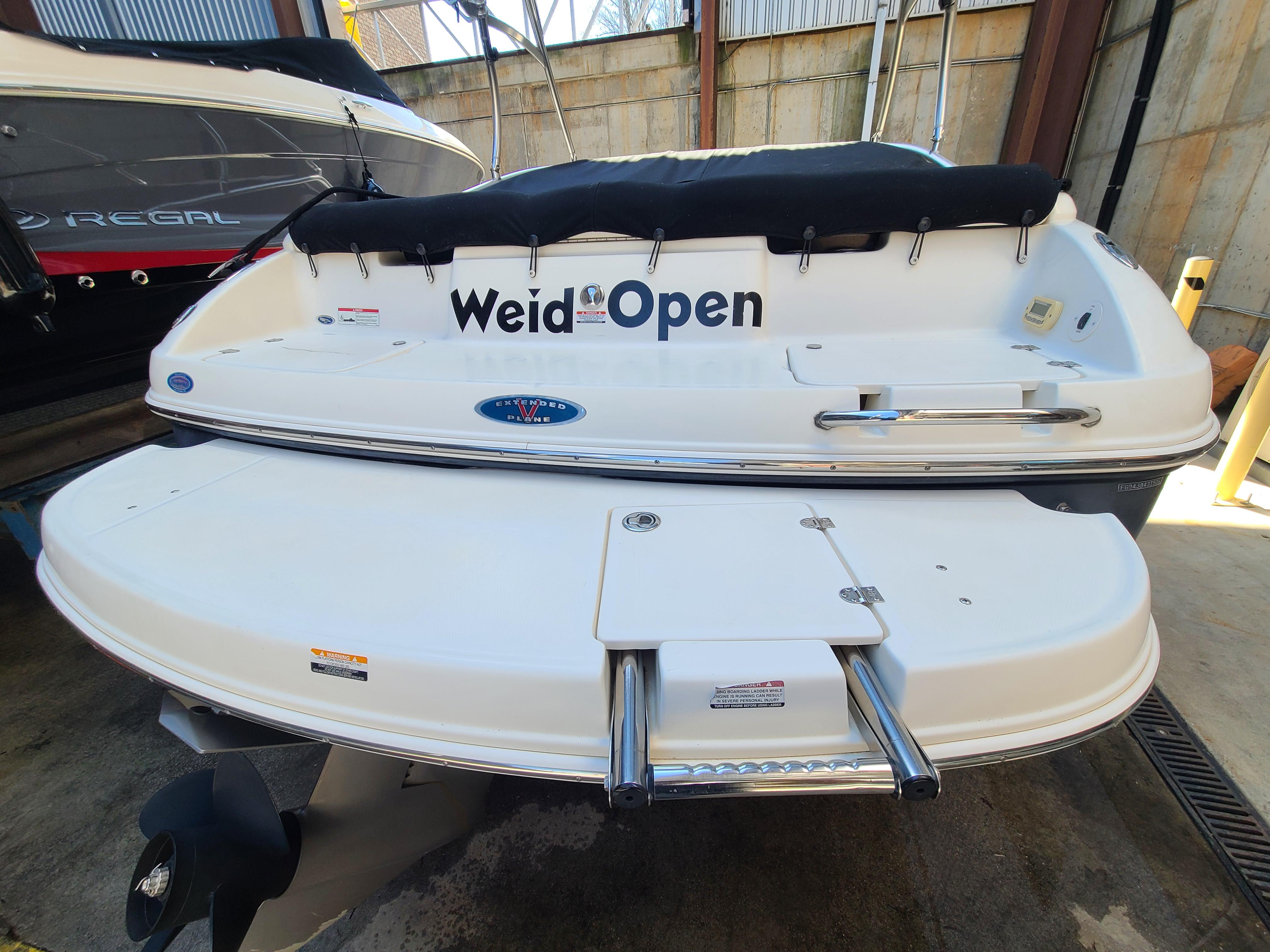 2006 Chaparral 210 SSi Runabout for sale YachtWorld