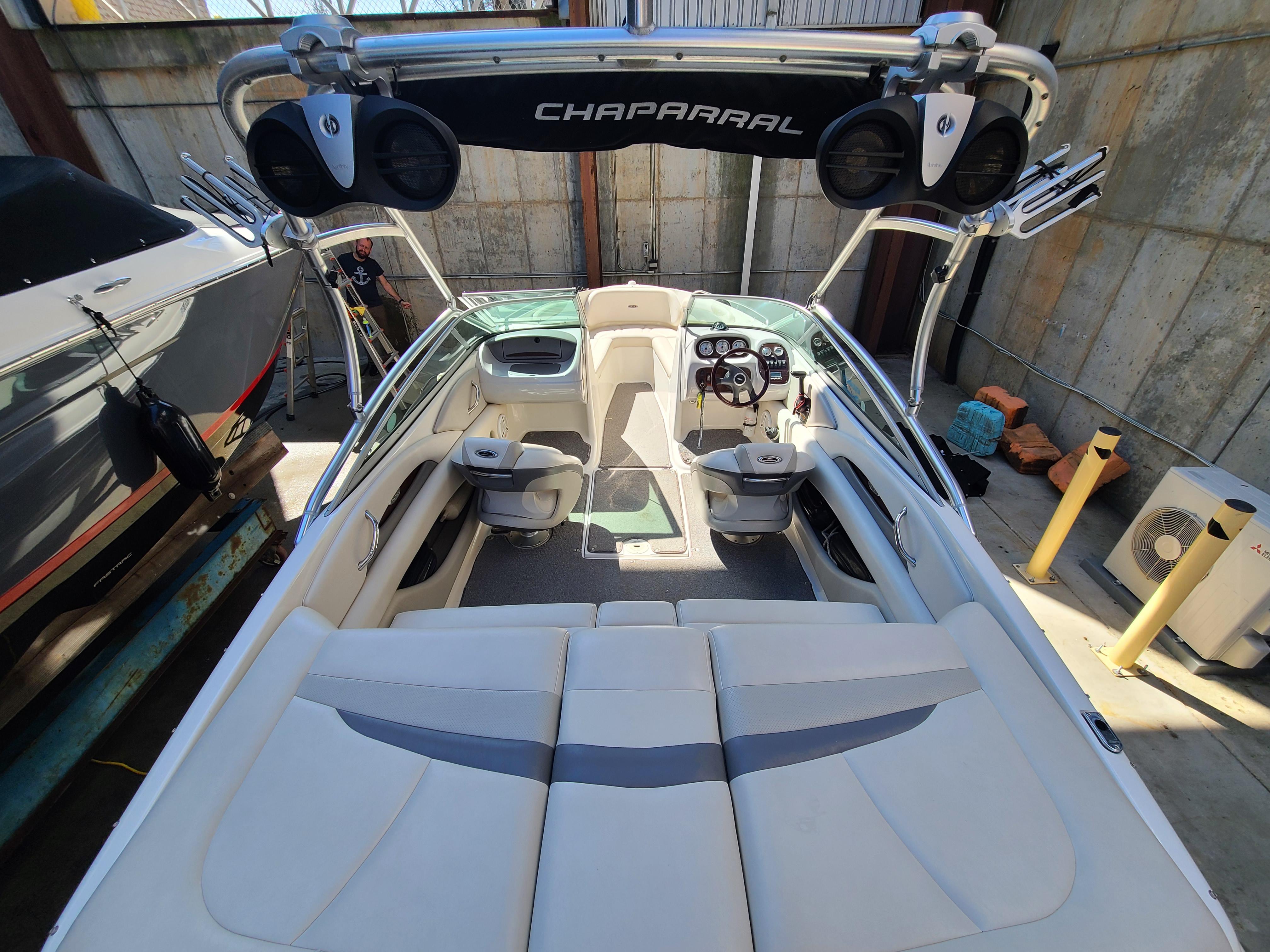 2006 Chaparral 210 SSi Runabout for sale YachtWorld