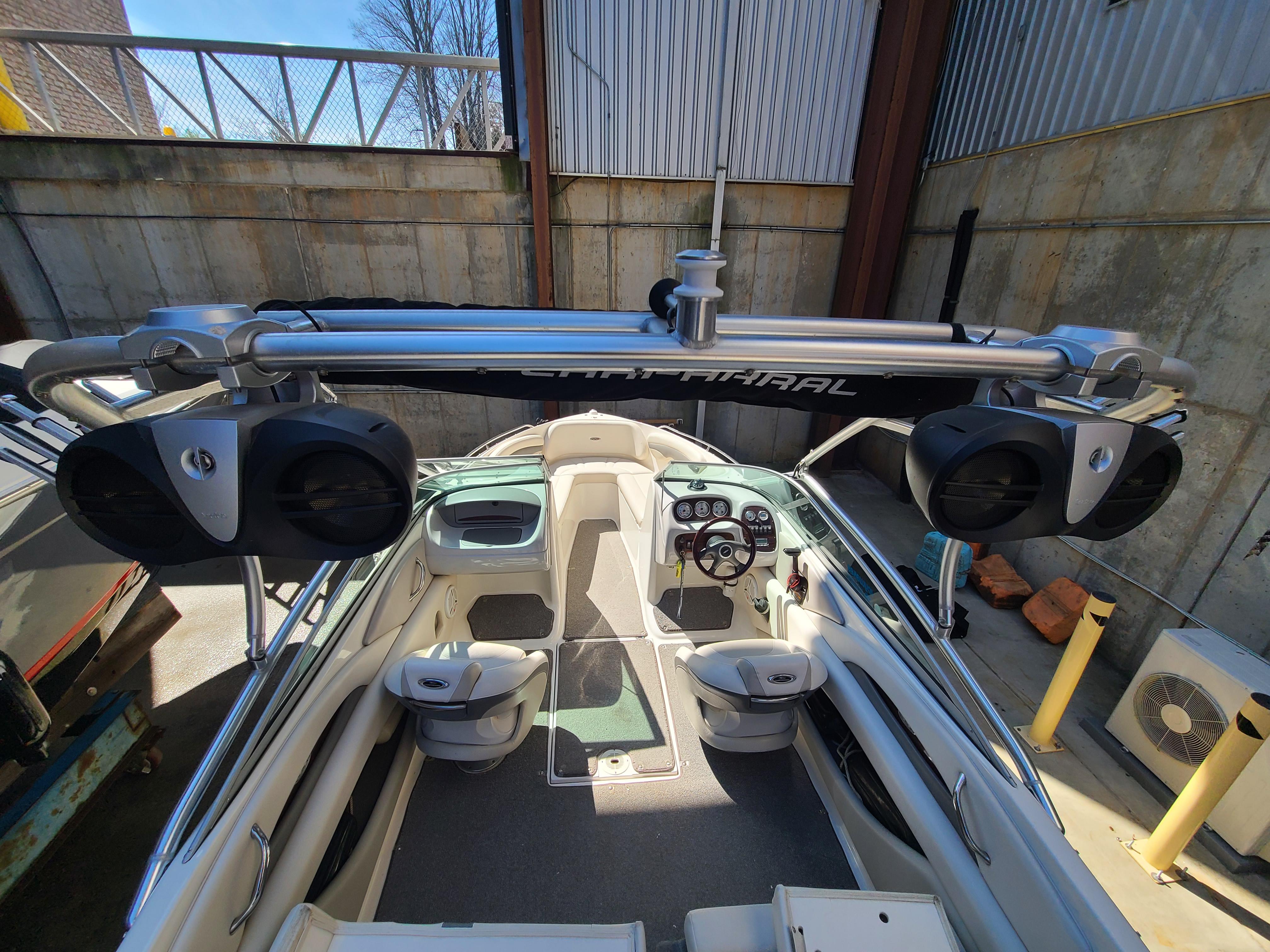 2006 Chaparral 210 SSi Runabout for sale YachtWorld