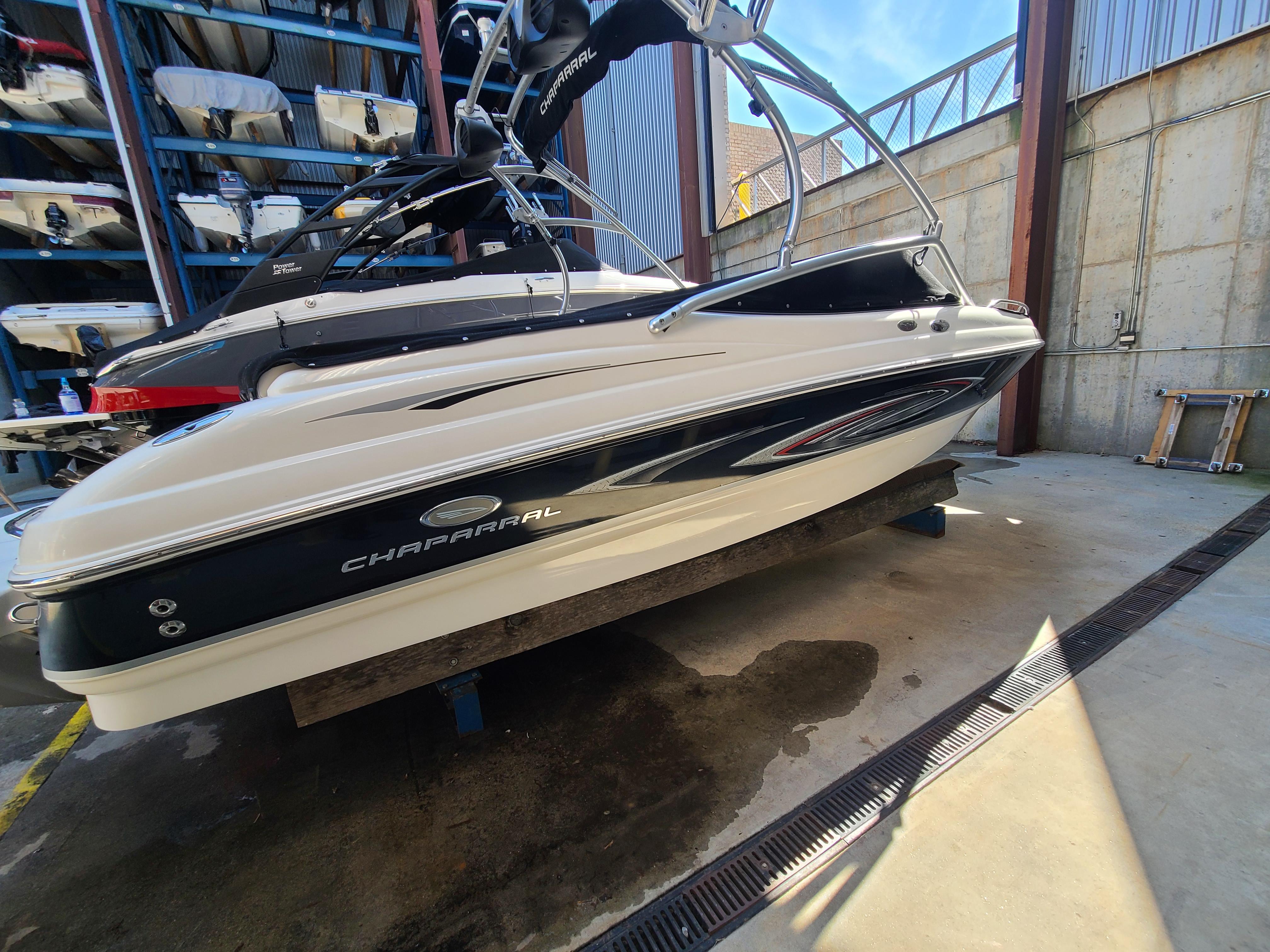 2006 Chaparral 210 SSi Runabout for sale YachtWorld