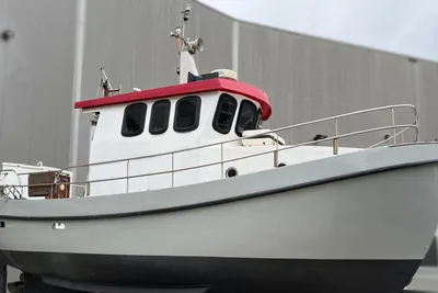 1985 Baltic Kutter 32