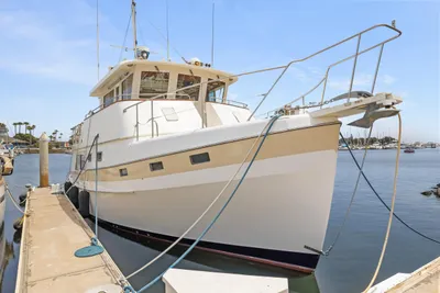 Kadey-Krogen 48 Whaleback
