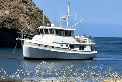 Kadey-Krogen 48 Whaleback