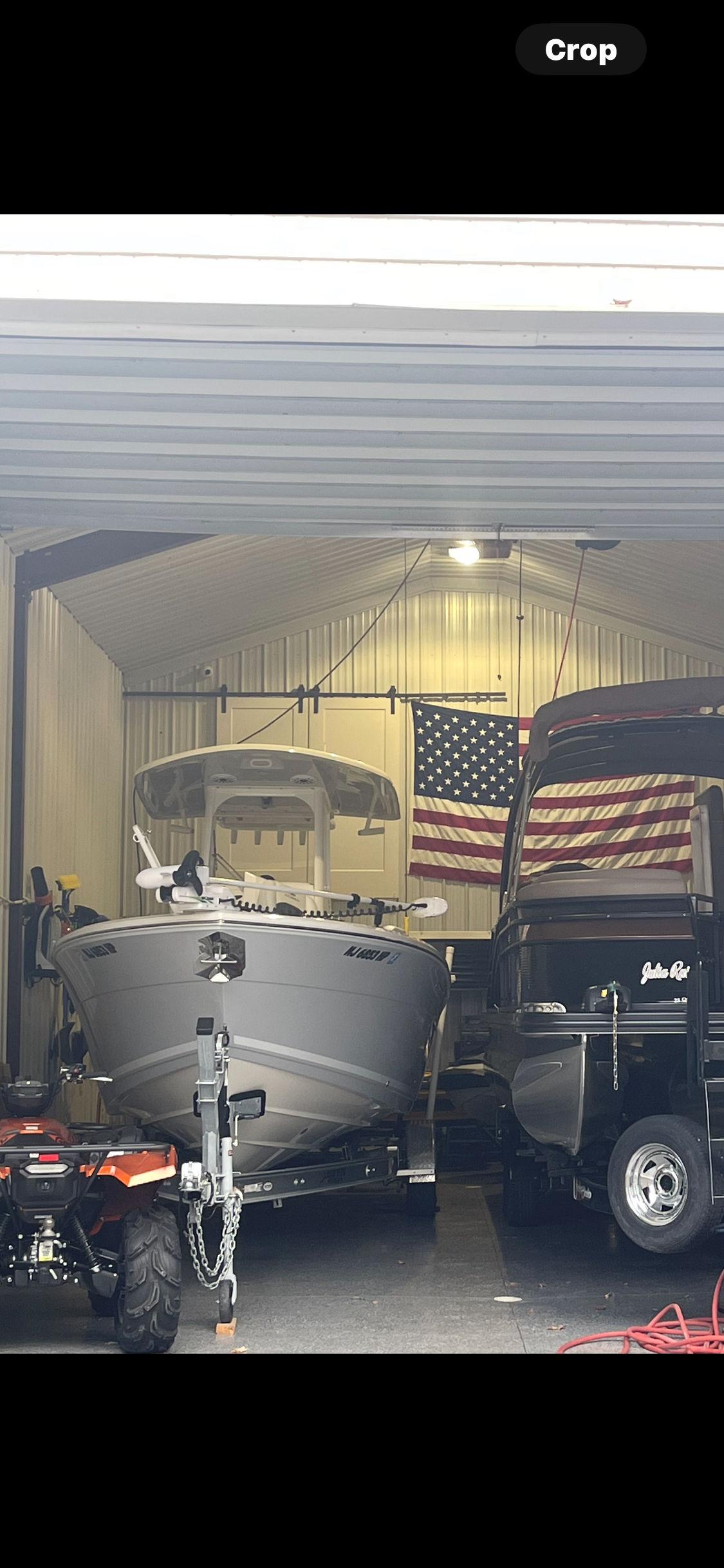 2021 COBIA 240 CC - Image 2