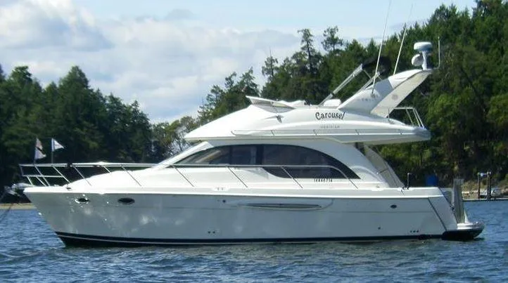 Carousel Yacht Photos Pics 
