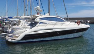 2006 Cranchi Mediterranee 47 HT