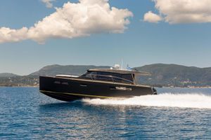 2009 Fjord 40' Cruiser