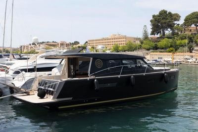 2007 Fjord 40' Cruiser