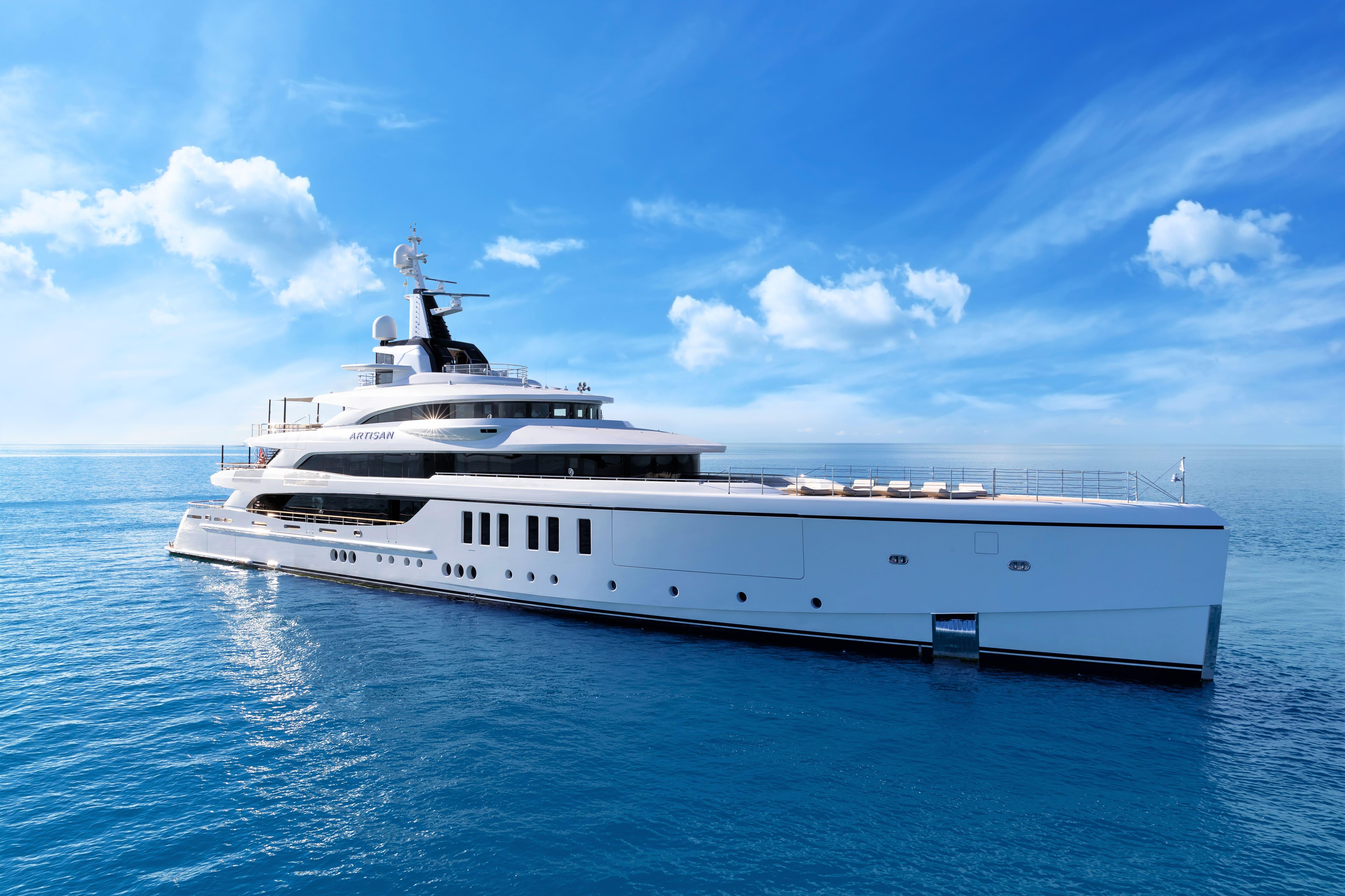 Acheter un yacht à moteur (neuf ou d'occasion) - Plus de 5 000 offres