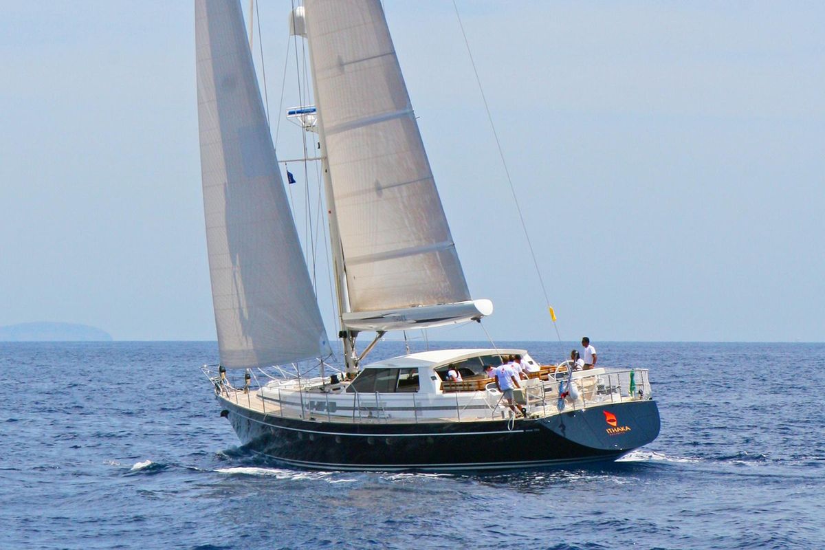 2007 Jongert 89 