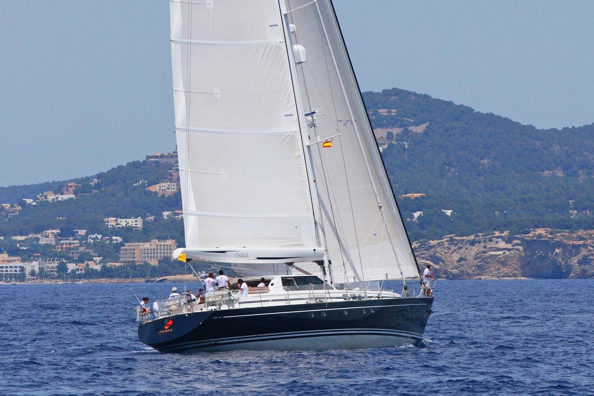 2007 Jongert 89 