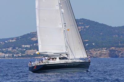 Yacht