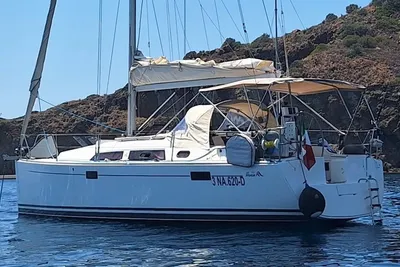 2008 Hanse 350