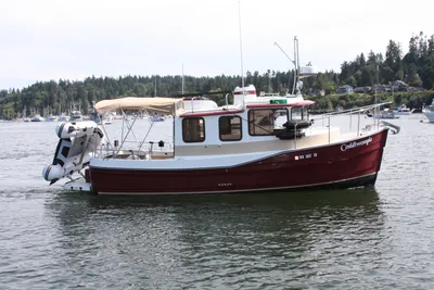 Ranger Tugs 25SC
