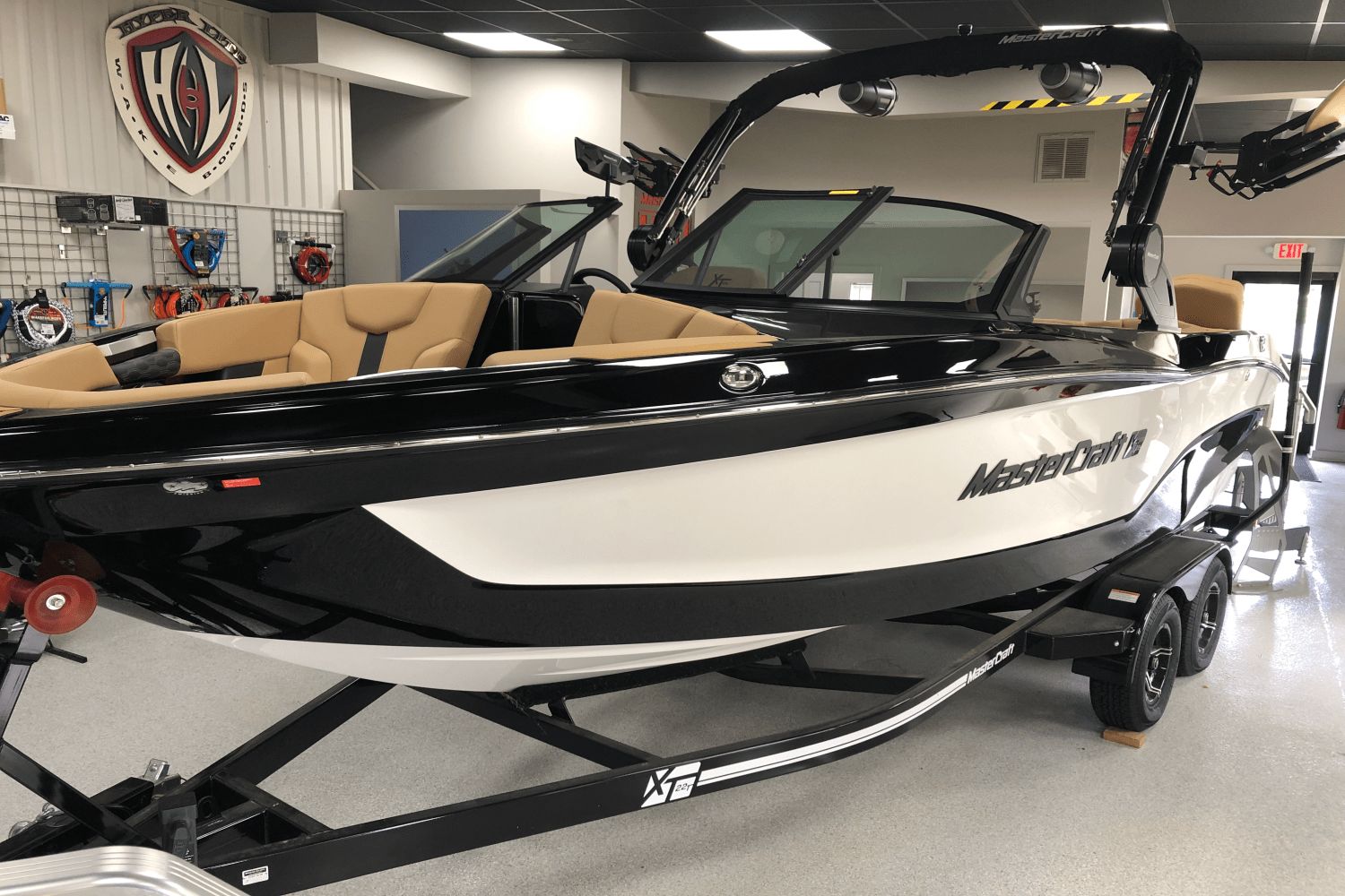 MasterCraft XT22 T