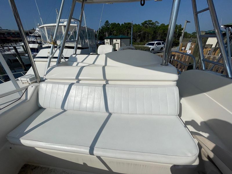 2006 Riviera 37 Flybridge