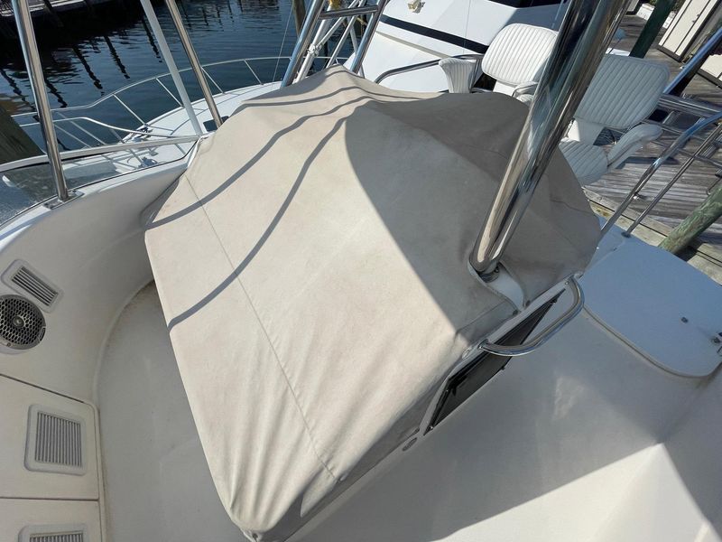 2006 Riviera 37 Flybridge