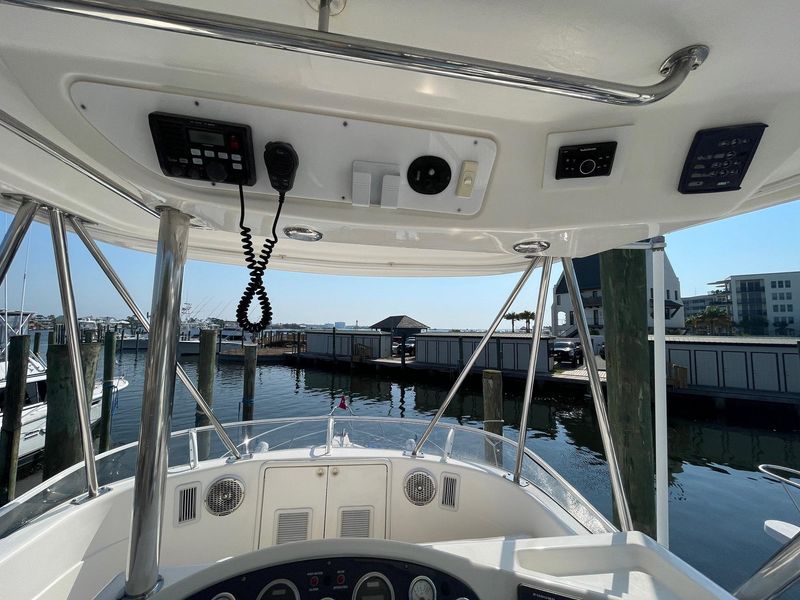 2006 Riviera 37 Flybridge