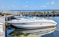2001 Sea Ray 225 Weekender