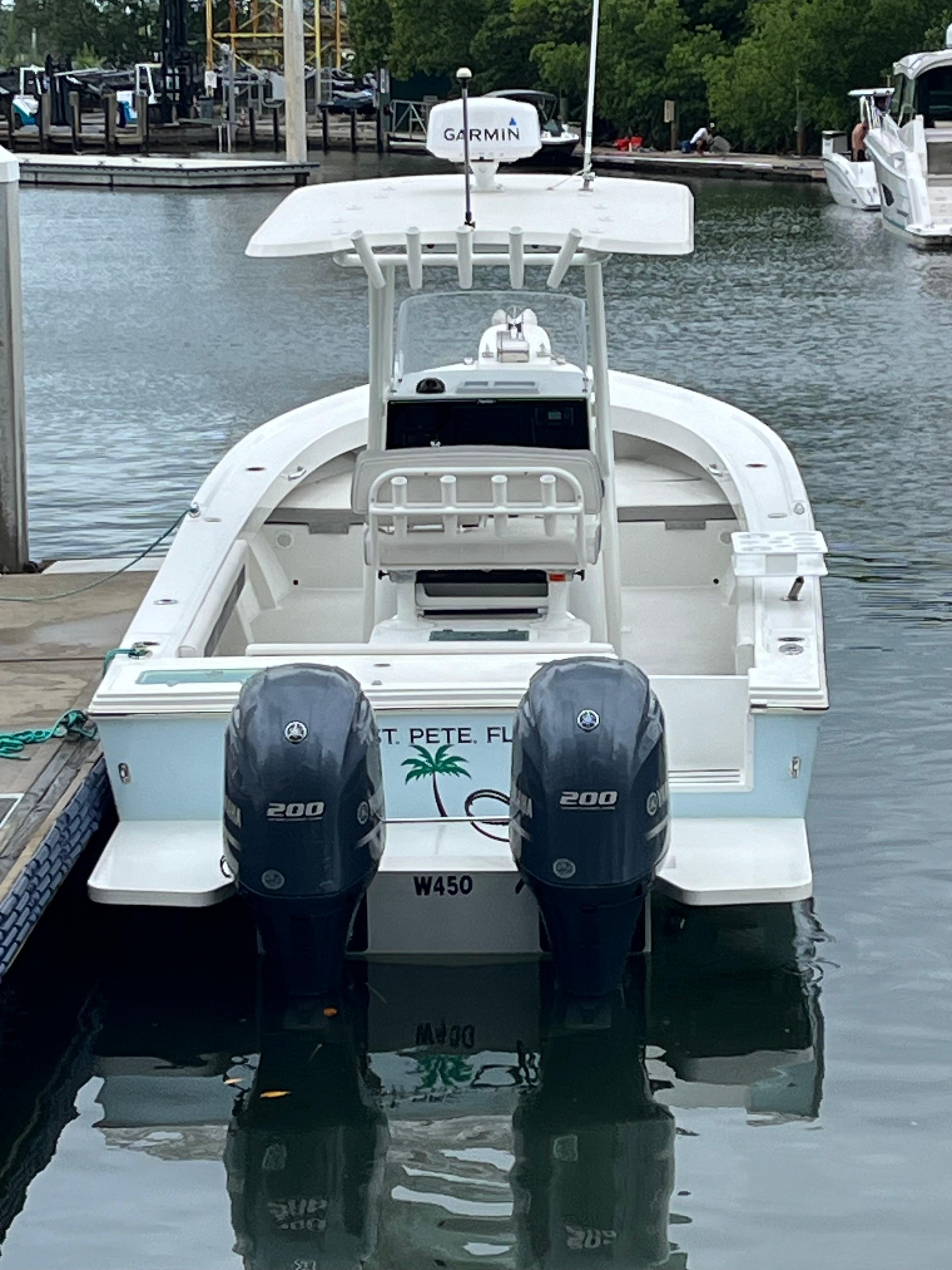 2021 Parker 2501 Center Console Centre Console for sale YachtWorld