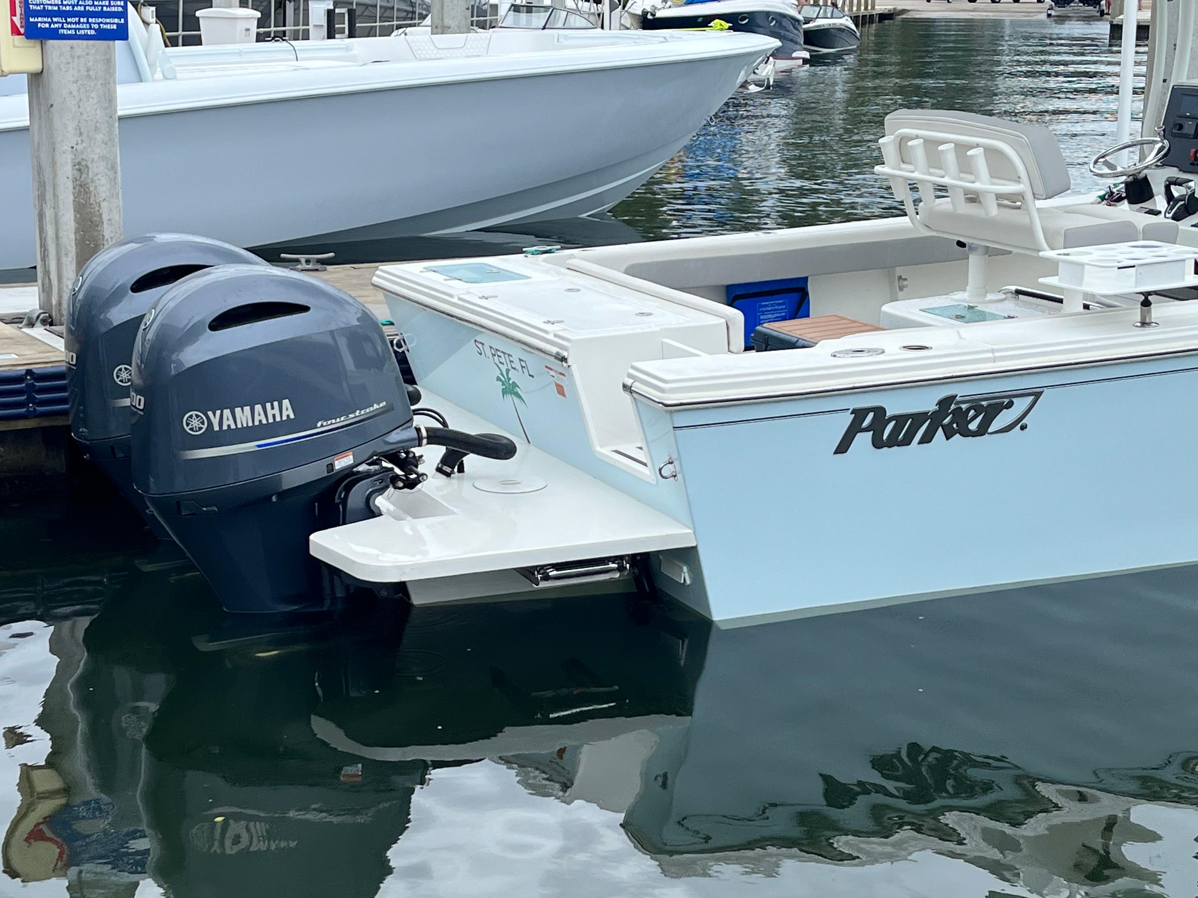 2021 Parker 2501 Center Console Center Console for sale YachtWorld