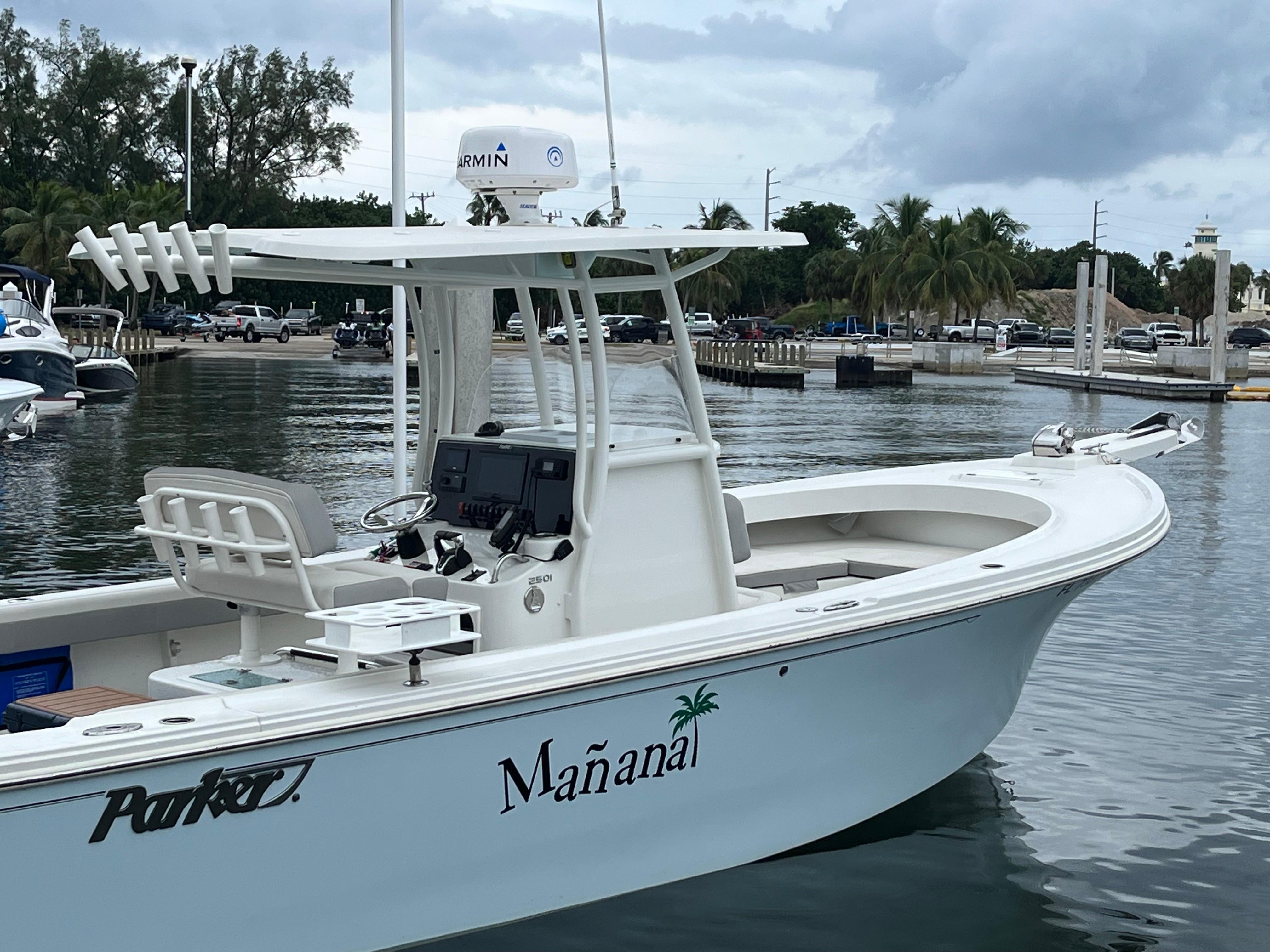 2021 Parker 2501 Center Console Center Console for sale YachtWorld
