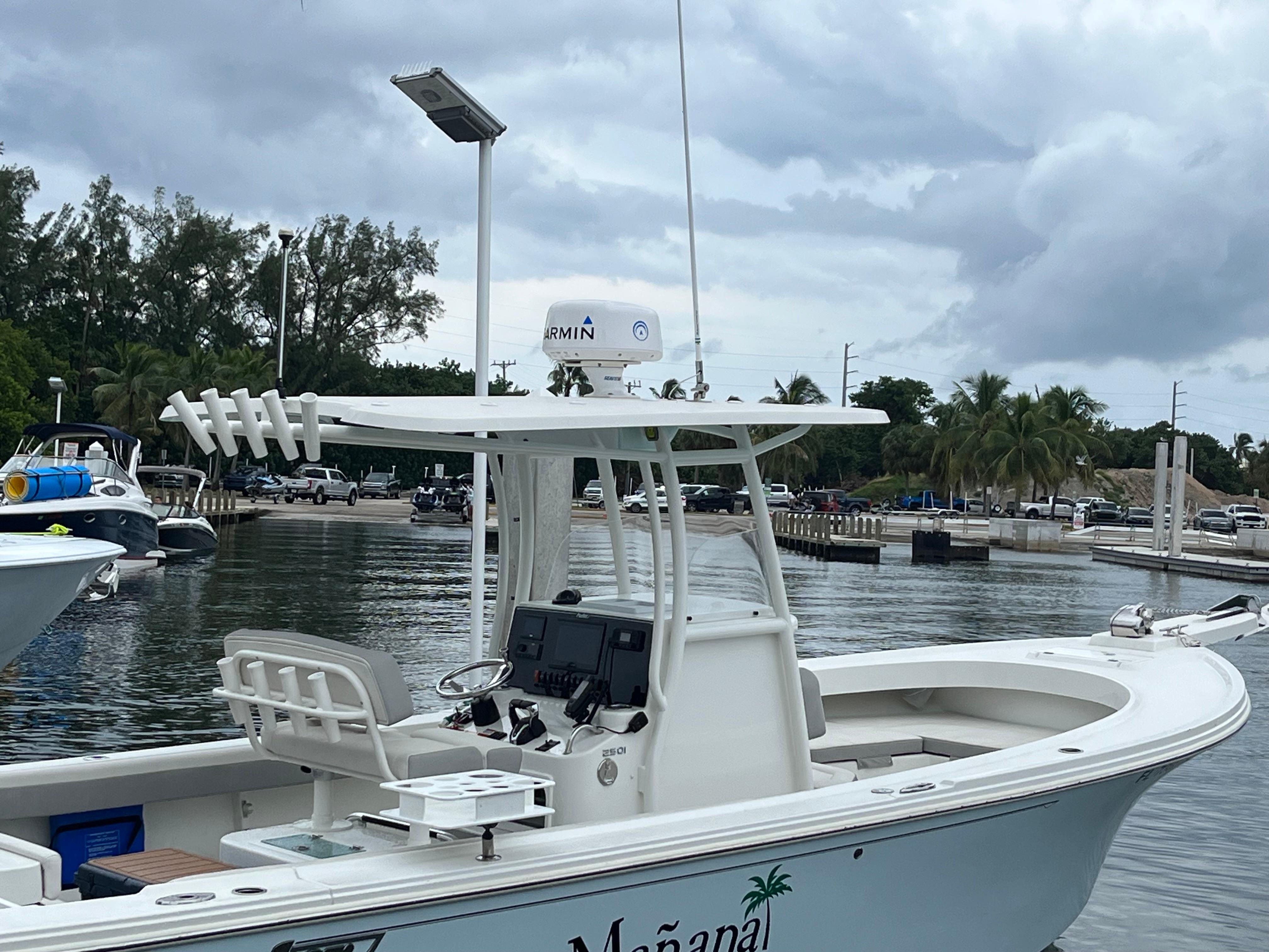 2021 Parker 2501 Center Console Center Console for sale YachtWorld