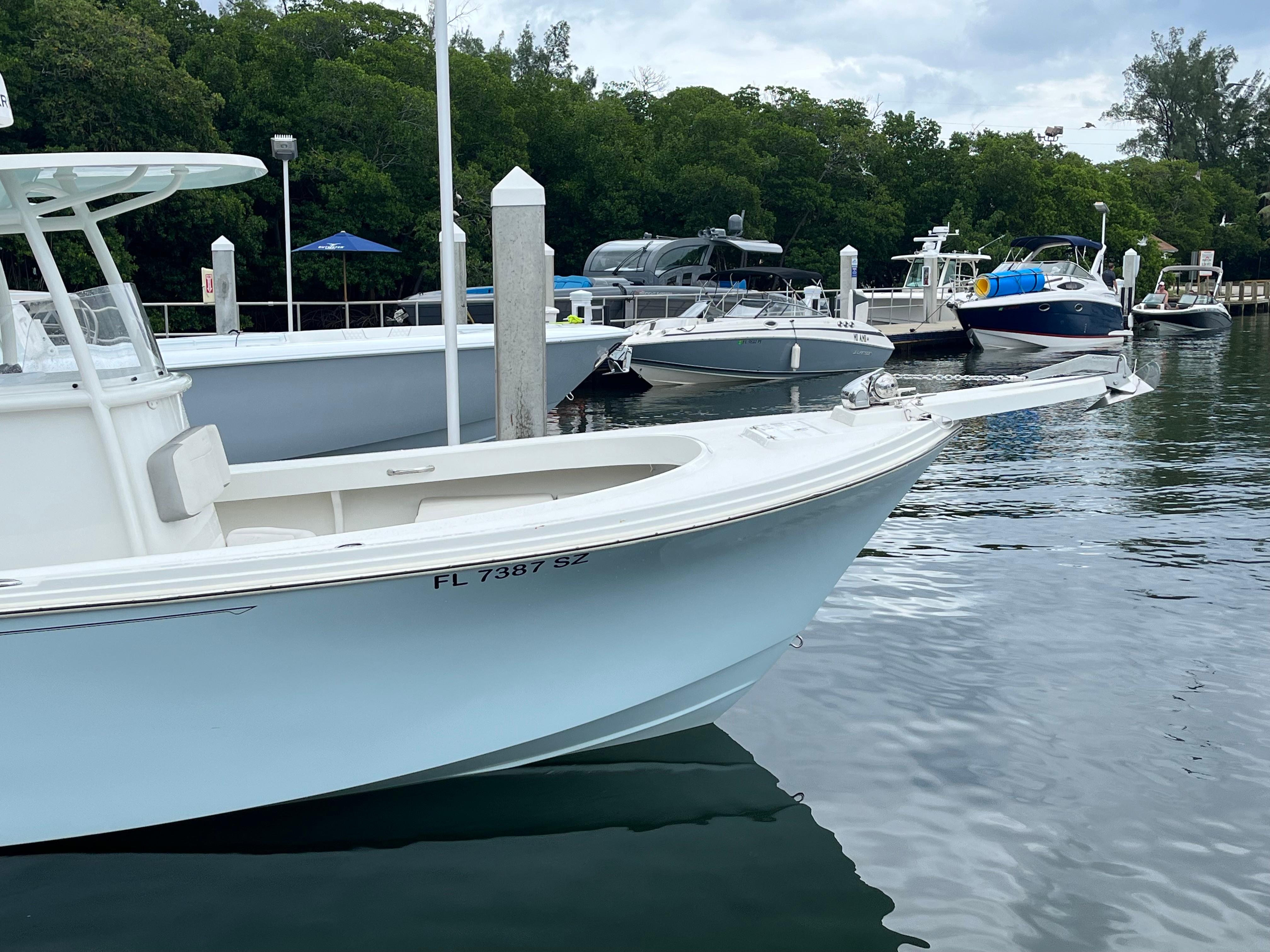 2021 Parker 2501 Center Console Center Console for sale YachtWorld