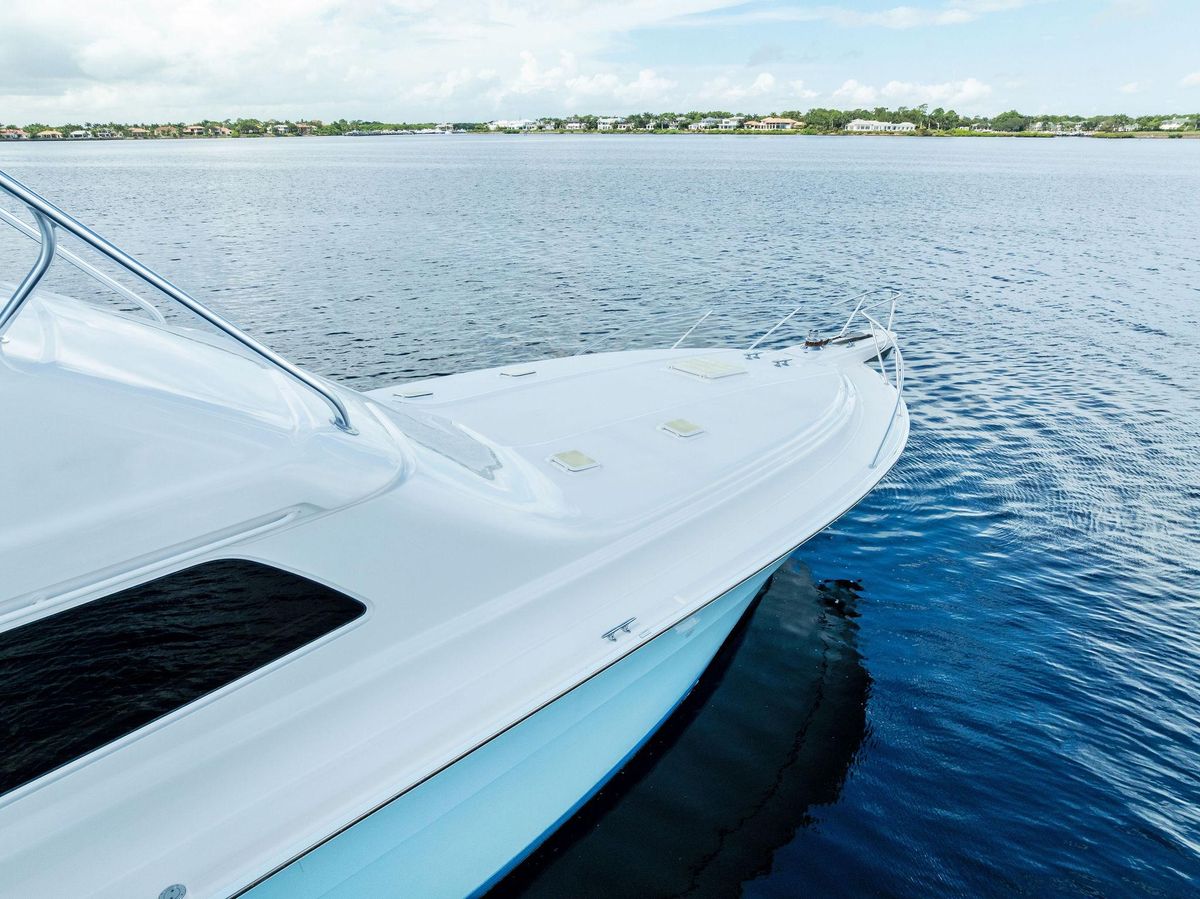 2004 Bertram 57 