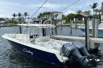 Sailfish 290 CC