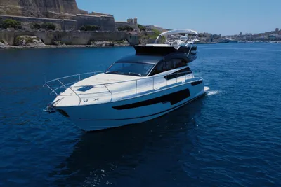 2025 Fairline Squadron 50