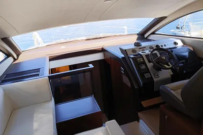 2025 Fairline Squadron 50